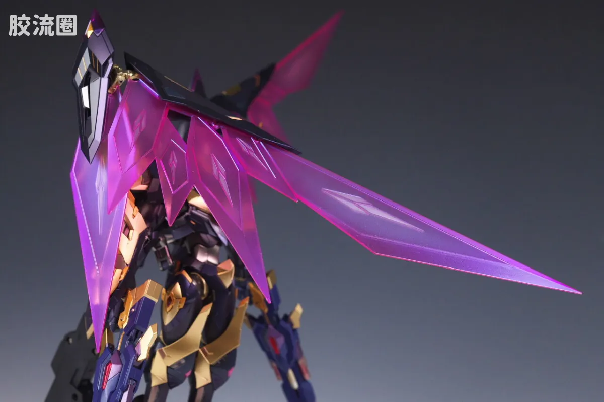 METAL BUILD DRAGON SCALE 兰斯洛特·阿尔比昂 ZERO ​​​ - 图片
