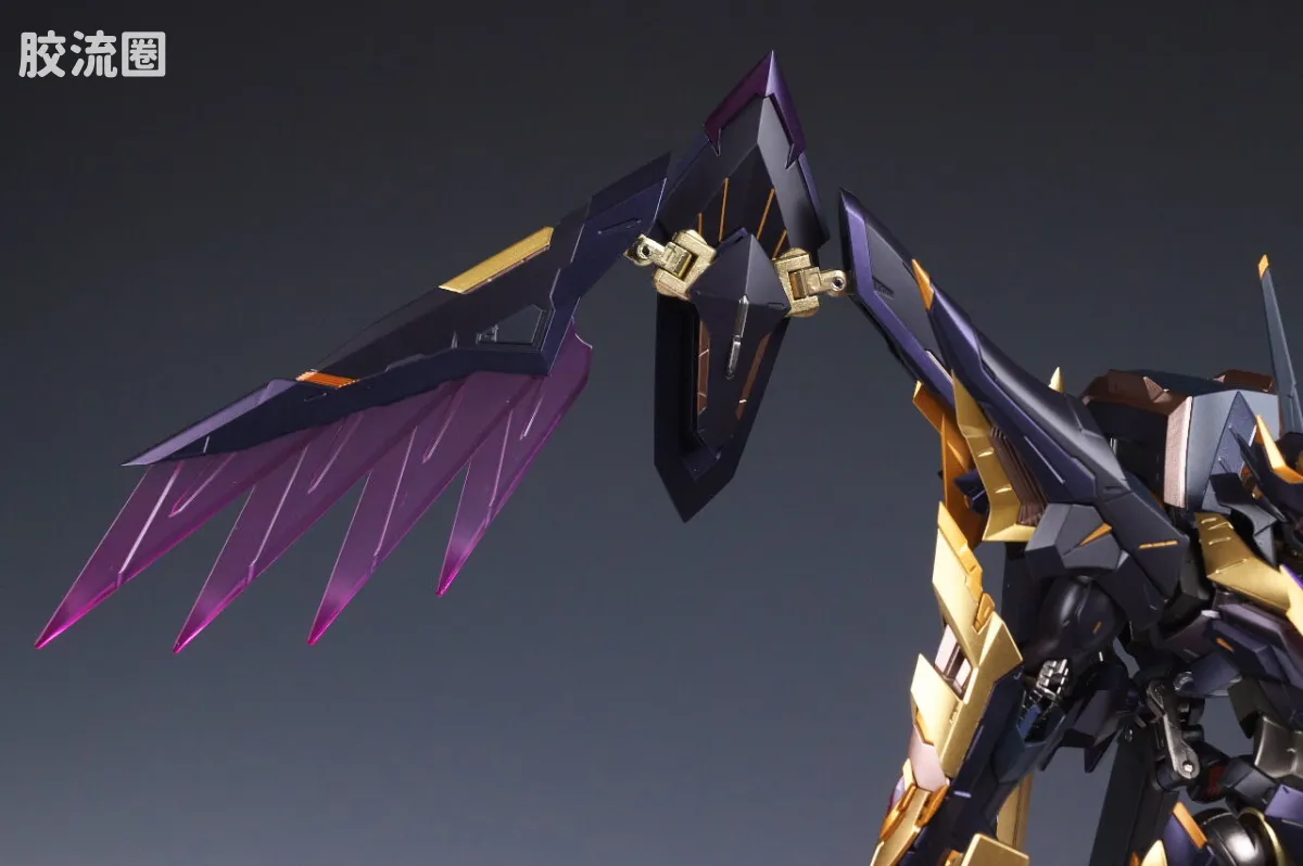 METAL BUILD DRAGON SCALE 兰斯洛特·阿尔比昂 ZERO ​​​ - 图片