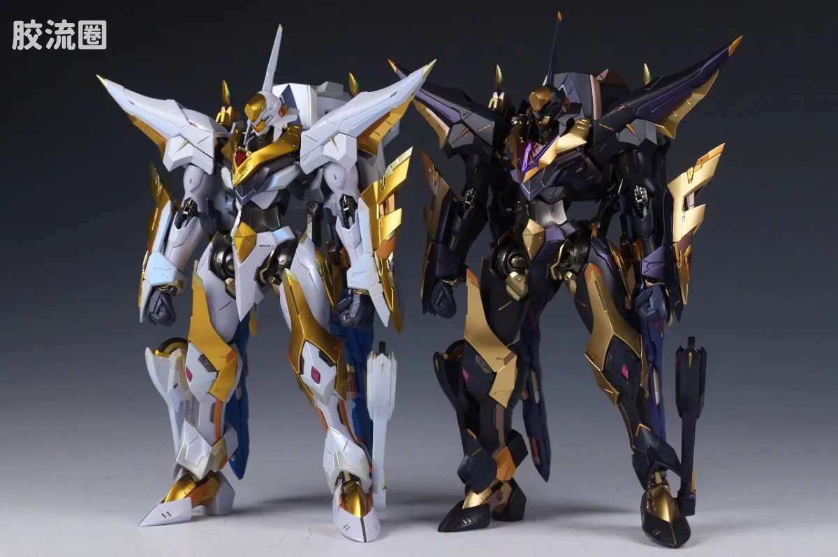METAL BUILD DRAGON SCALE 兰斯洛特·阿尔比昂 ZERO ​​​ - 图片