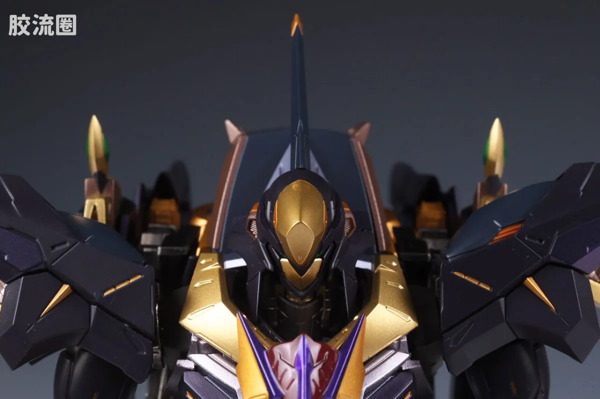 METAL BUILD DRAGON SCALE 兰斯洛特·阿尔比昂 ZERO ​​​ - 图片