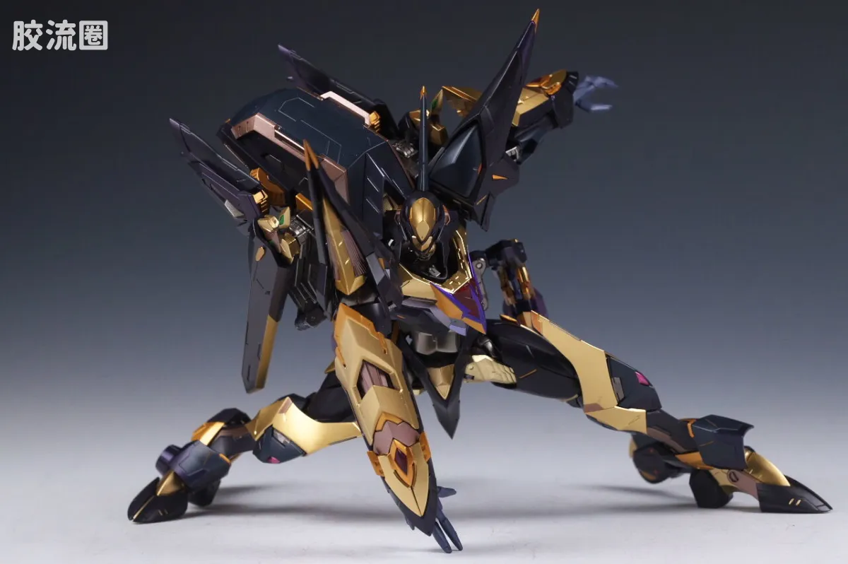 METAL BUILD DRAGON SCALE 兰斯洛特·阿尔比昂 ZERO ​​​ - 图片