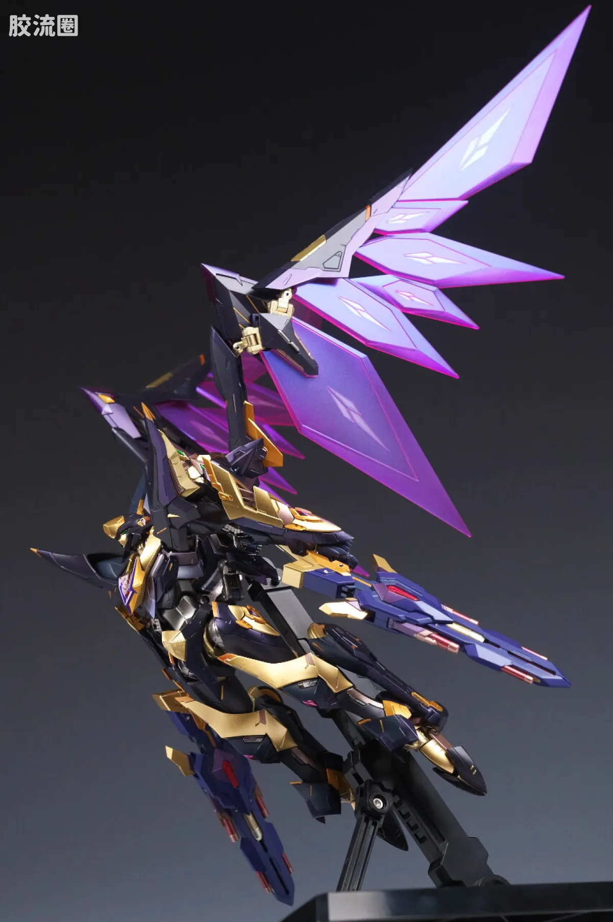 METAL BUILD DRAGON SCALE 兰斯洛特·阿尔比昂 ZERO ​​​ - 图片