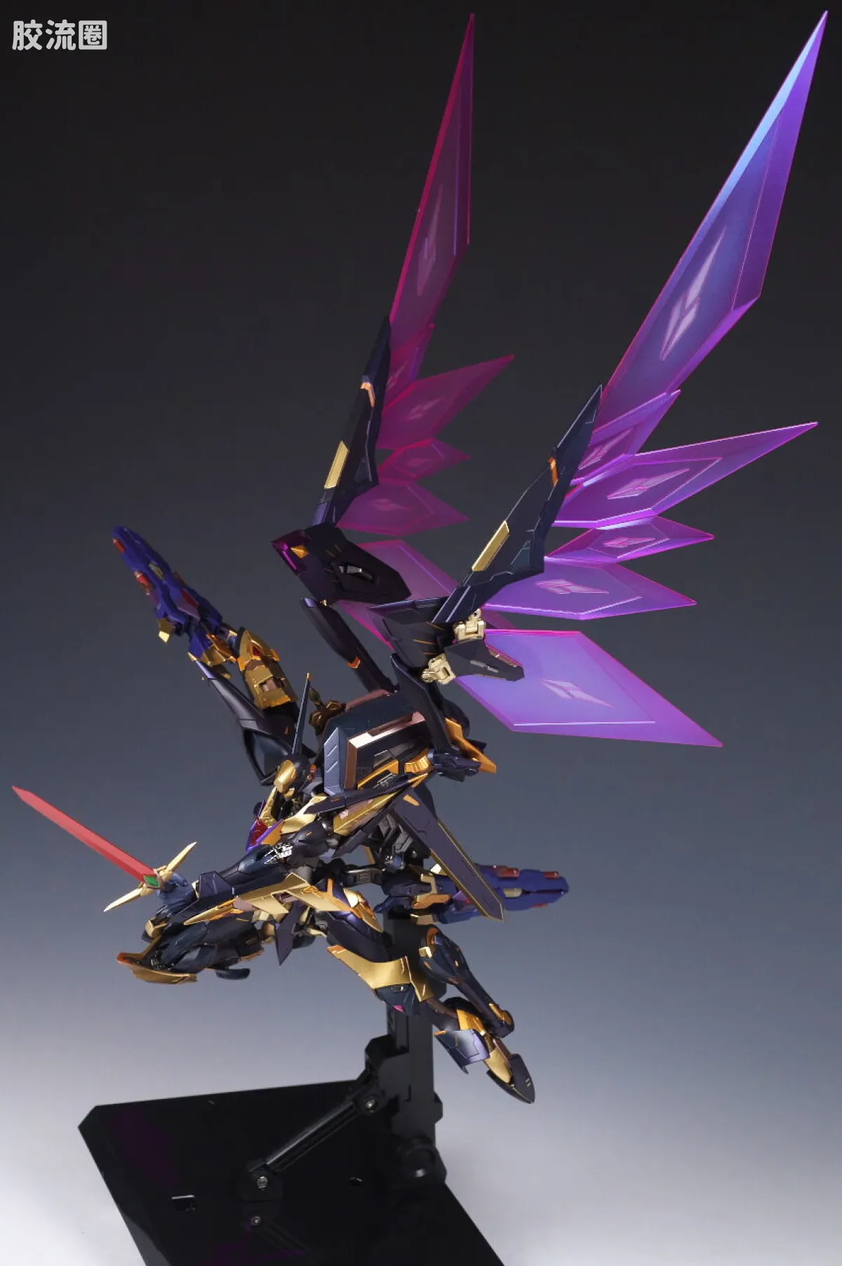 METAL BUILD DRAGON SCALE 兰斯洛特·阿尔比昂 ZERO ​​​ - 图片