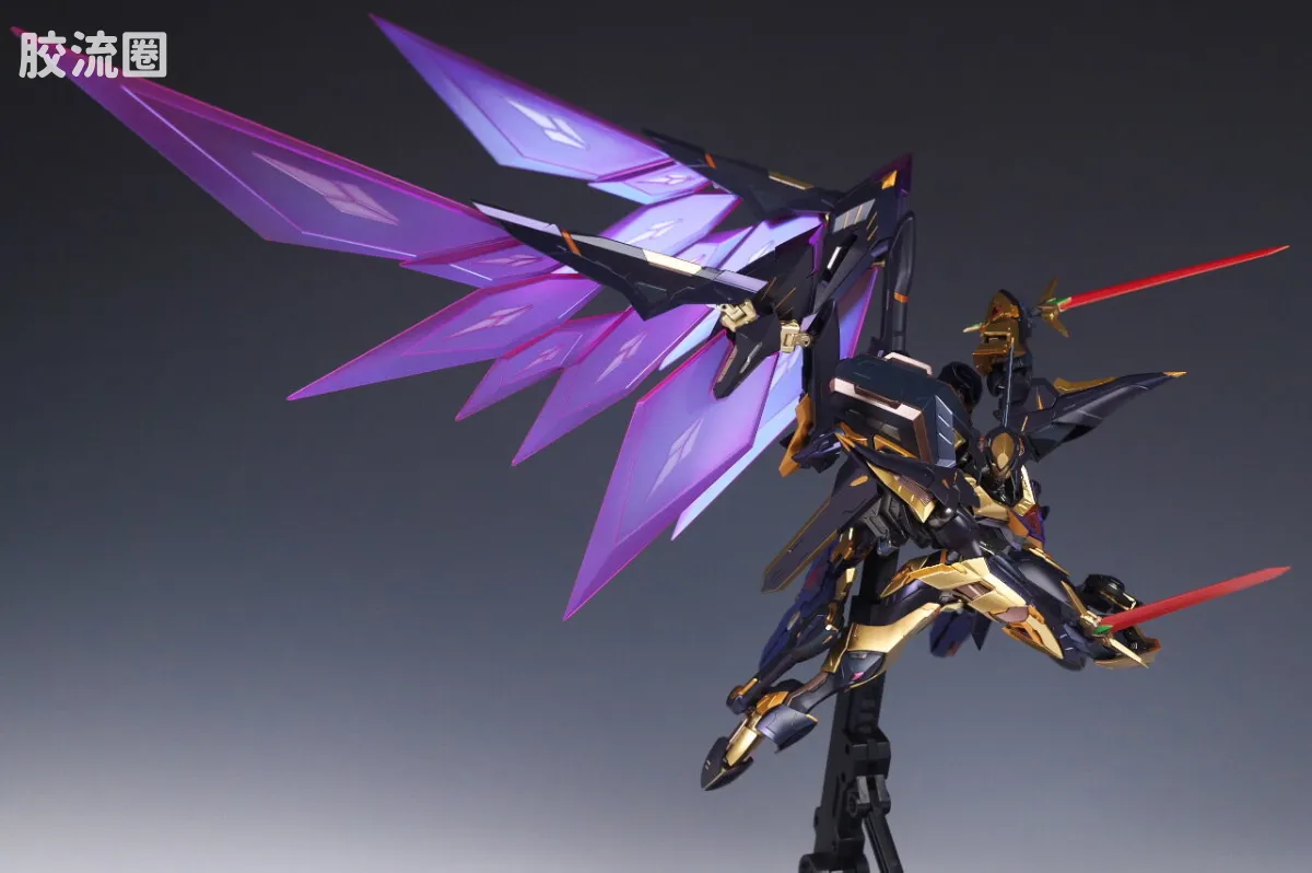 METAL BUILD DRAGON SCALE 兰斯洛特·阿尔比昂 ZERO ​​​ - 图片