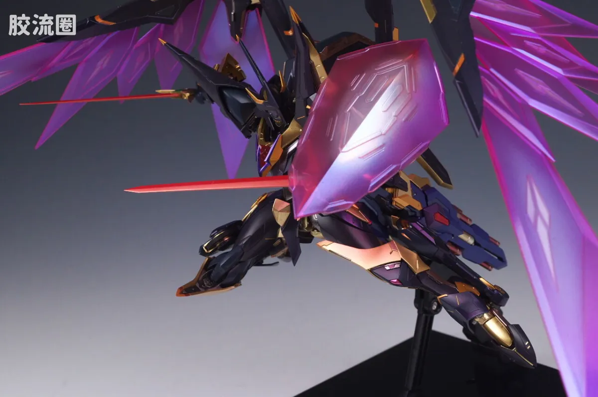METAL BUILD DRAGON SCALE 兰斯洛特·阿尔比昂 ZERO ​​​ - 图片