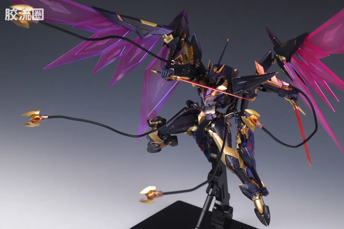 METAL BUILD DRAGON SCALE 兰斯洛特·阿尔比昂 ZERO ​​​ - 图片