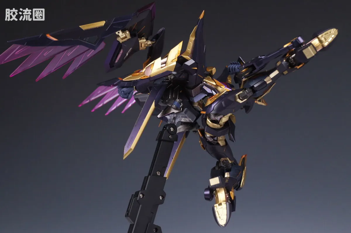 METAL BUILD DRAGON SCALE 兰斯洛特·阿尔比昂 ZERO ​​​ - 图片