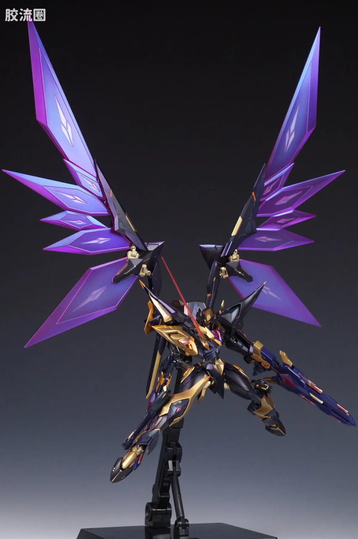 METAL BUILD DRAGON SCALE 兰斯洛特·阿尔比昂 ZERO ​​​ - 图片