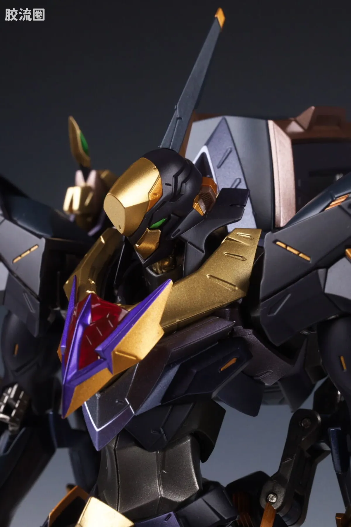 METAL BUILD DRAGON SCALE 兰斯洛特·阿尔比昂 ZERO ​​​ - 图片