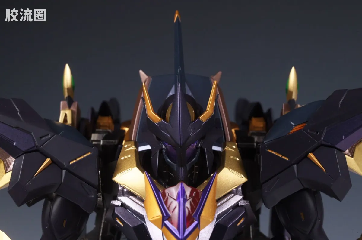 METAL BUILD DRAGON SCALE 兰斯洛特·阿尔比昂 ZERO ​​​ - 图片