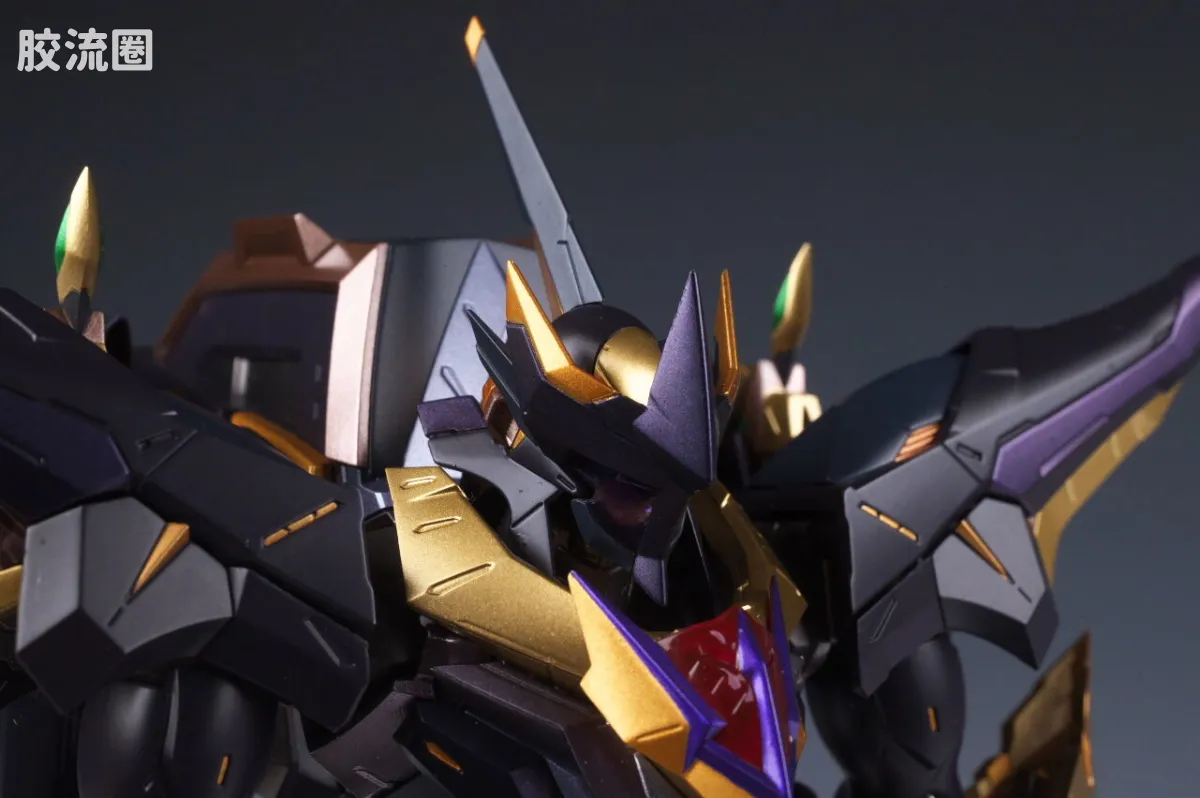 METAL BUILD DRAGON SCALE 兰斯洛特·阿尔比昂 ZERO ​​​ - 图片