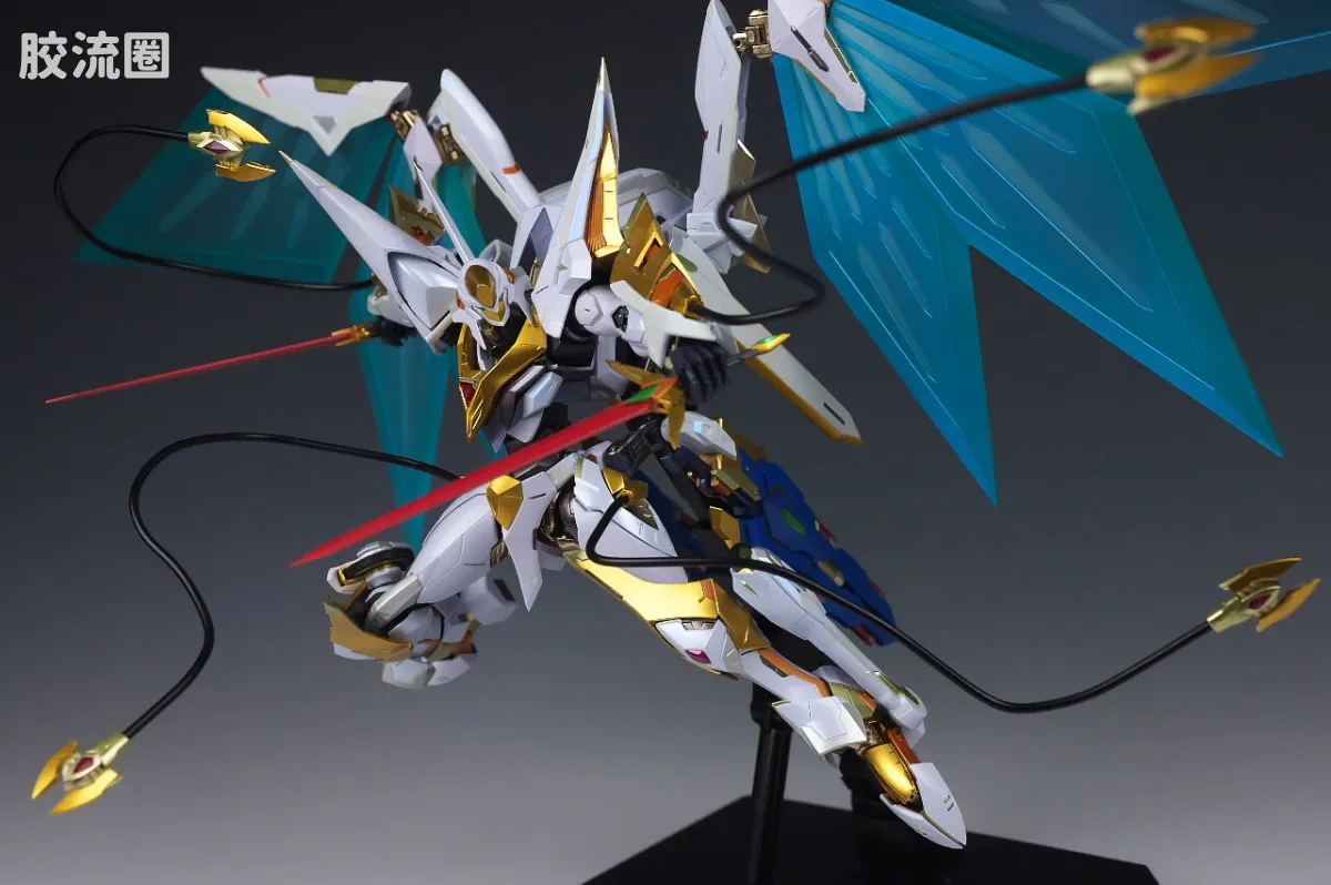 METAL BUILD DRAGON SCALE 兰斯洛特‧阿尔比昂 - 图片