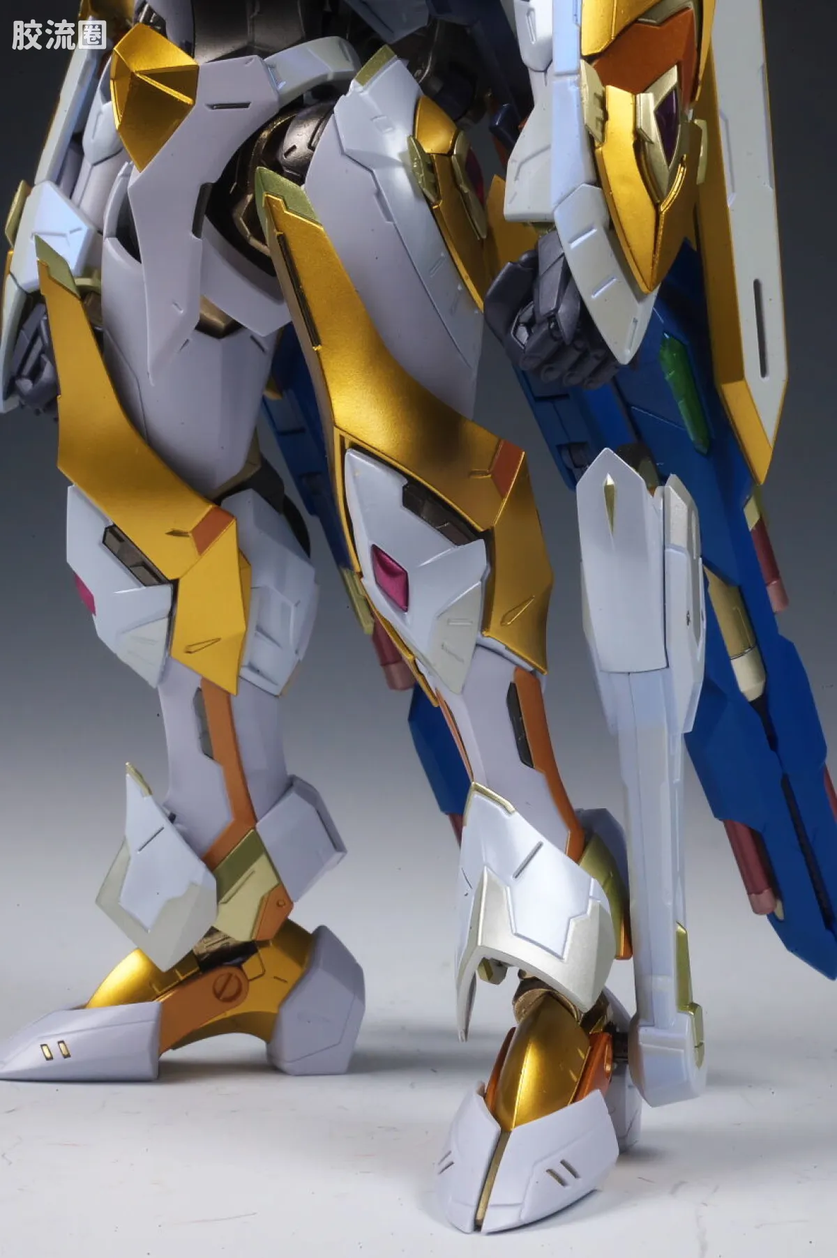 METAL BUILD DRAGON SCALE 兰斯洛特‧阿尔比昂 - 图片