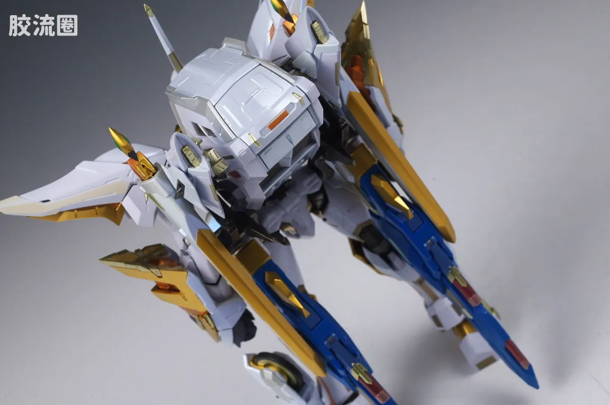METAL BUILD DRAGON SCALE 兰斯洛特‧阿尔比昂 - 图片