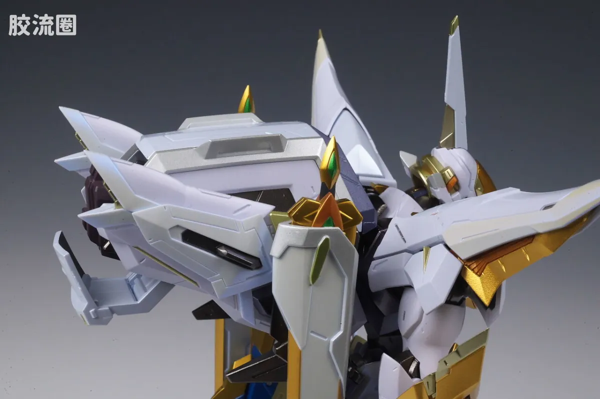 METAL BUILD DRAGON SCALE 兰斯洛特‧阿尔比昂 - 图片