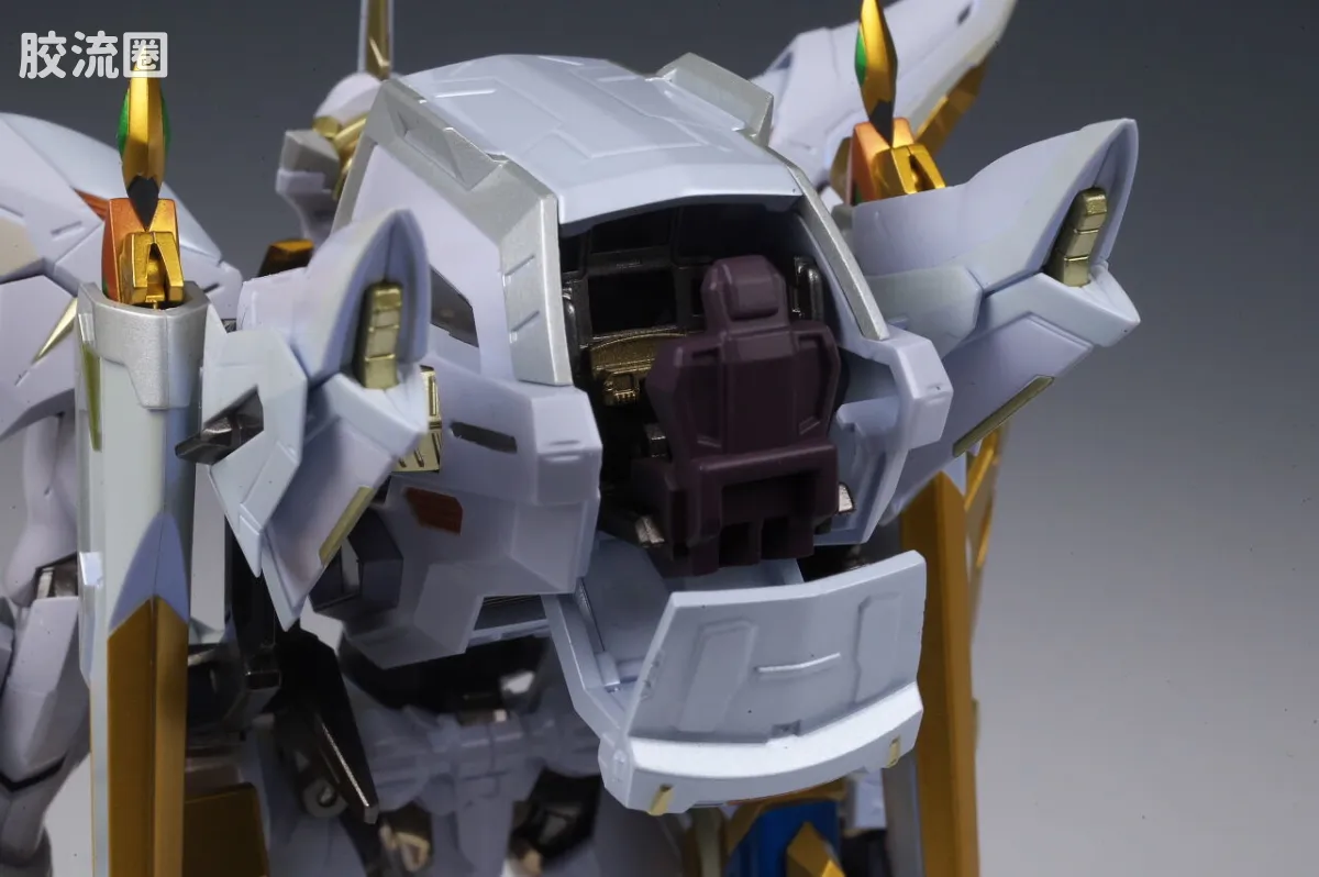 METAL BUILD DRAGON SCALE 兰斯洛特‧阿尔比昂 - 图片