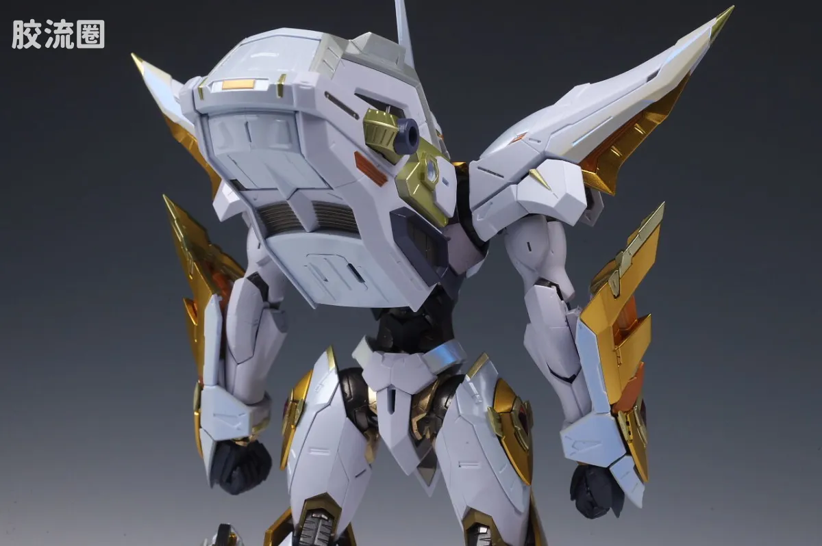 METAL BUILD DRAGON SCALE 兰斯洛特‧阿尔比昂 - 图片