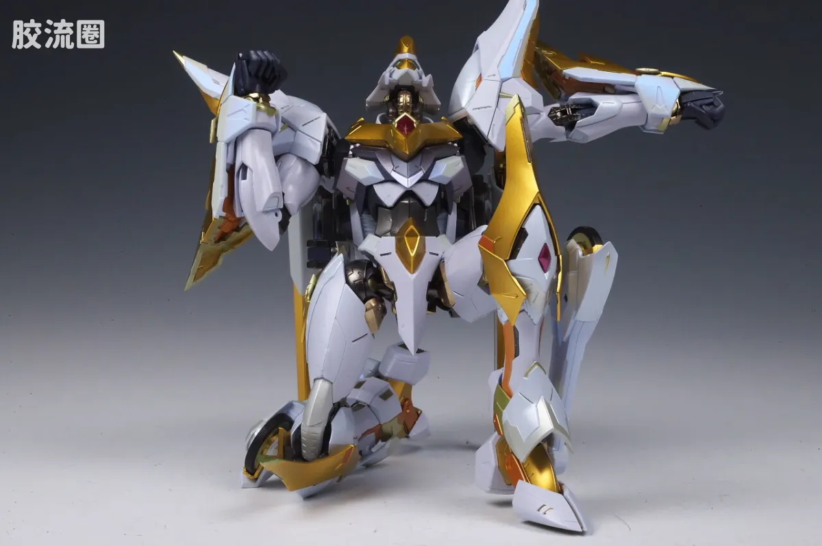 METAL BUILD DRAGON SCALE 兰斯洛特‧阿尔比昂 - 图片
