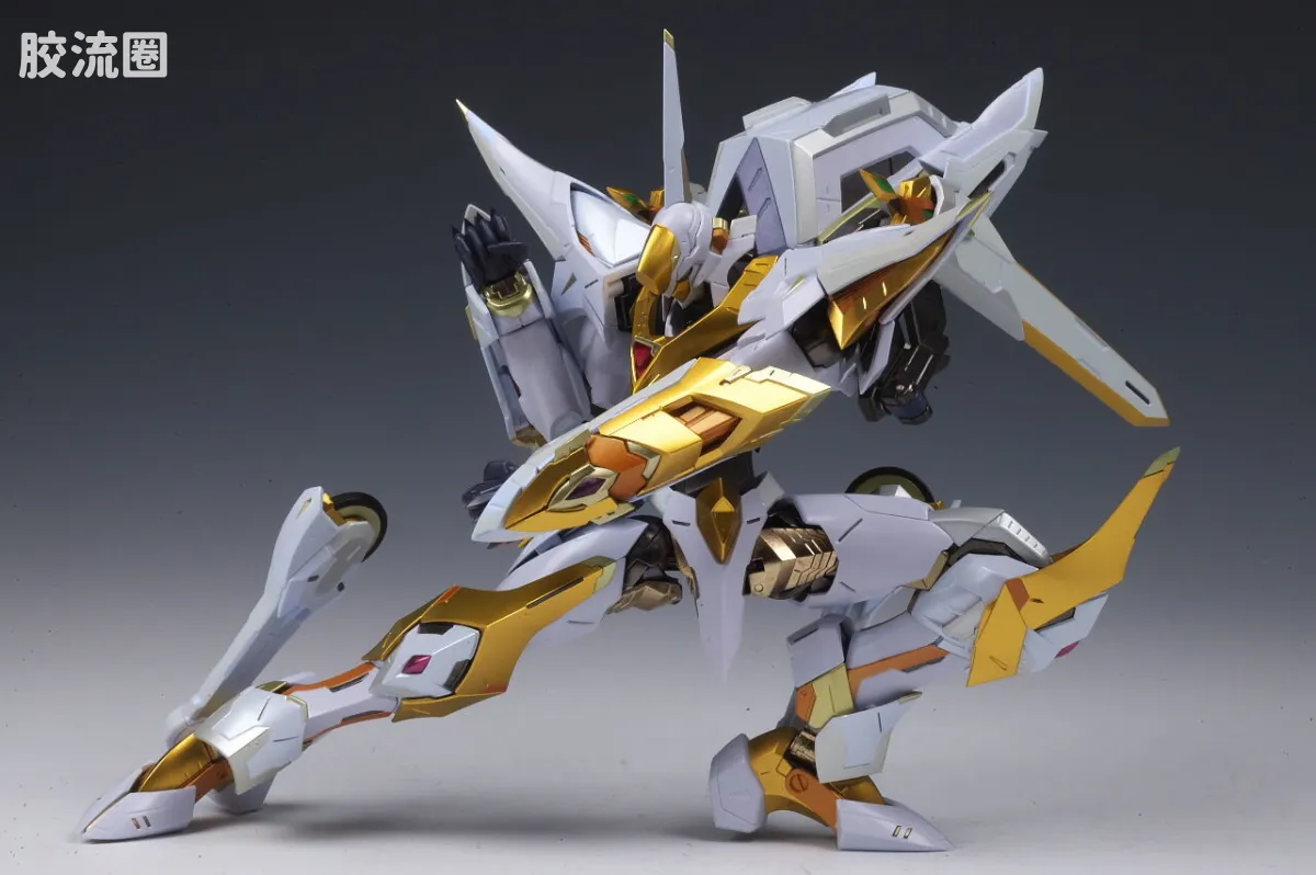 METAL BUILD DRAGON SCALE 兰斯洛特‧阿尔比昂 - 图片
