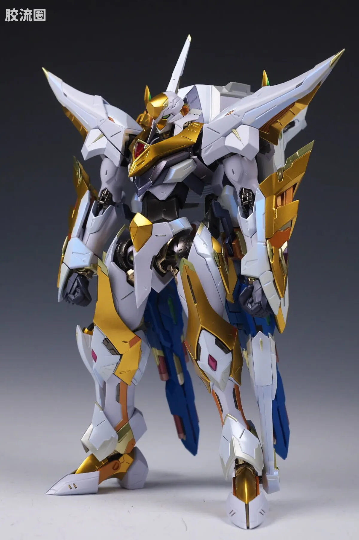 METAL BUILD DRAGON SCALE 兰斯洛特‧阿尔比昂 - 图片