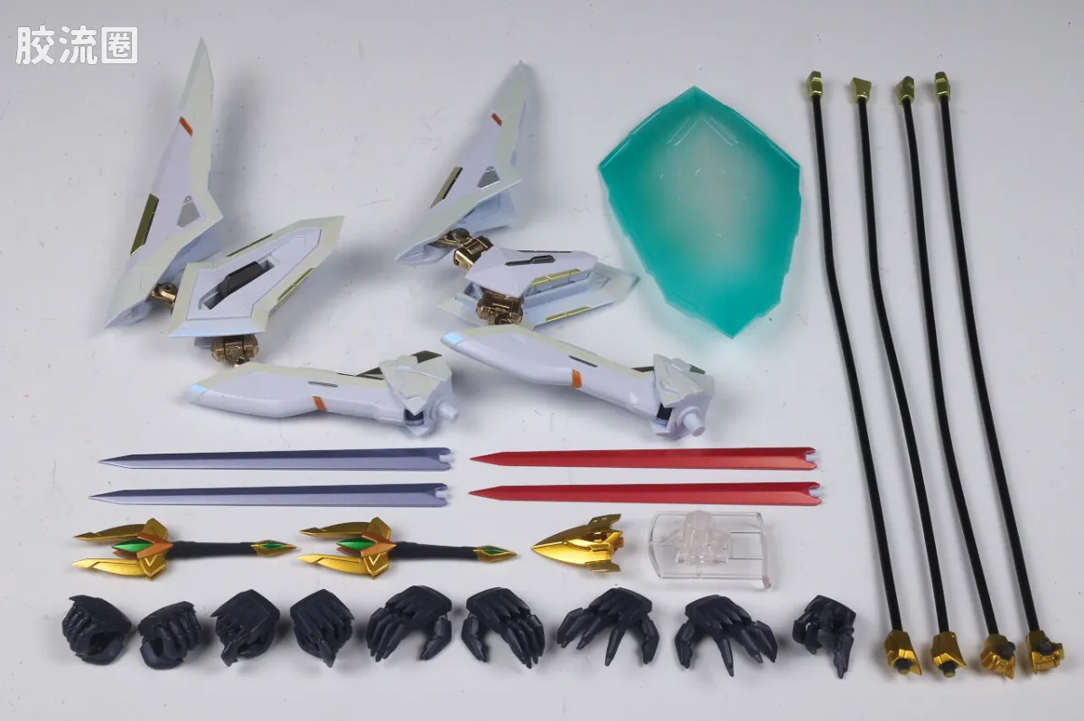 METAL BUILD DRAGON SCALE 兰斯洛特‧阿尔比昂 - 图片