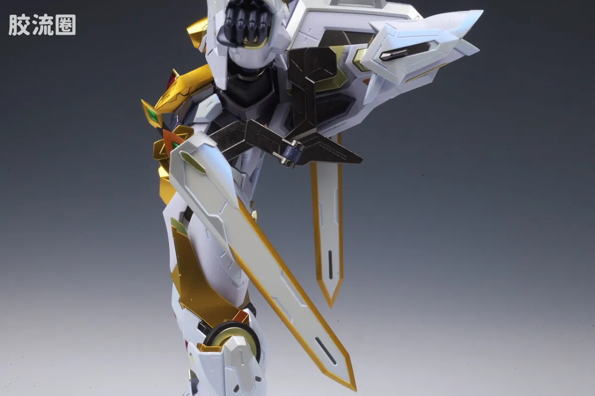 METAL BUILD DRAGON SCALE 兰斯洛特‧阿尔比昂 - 图片
