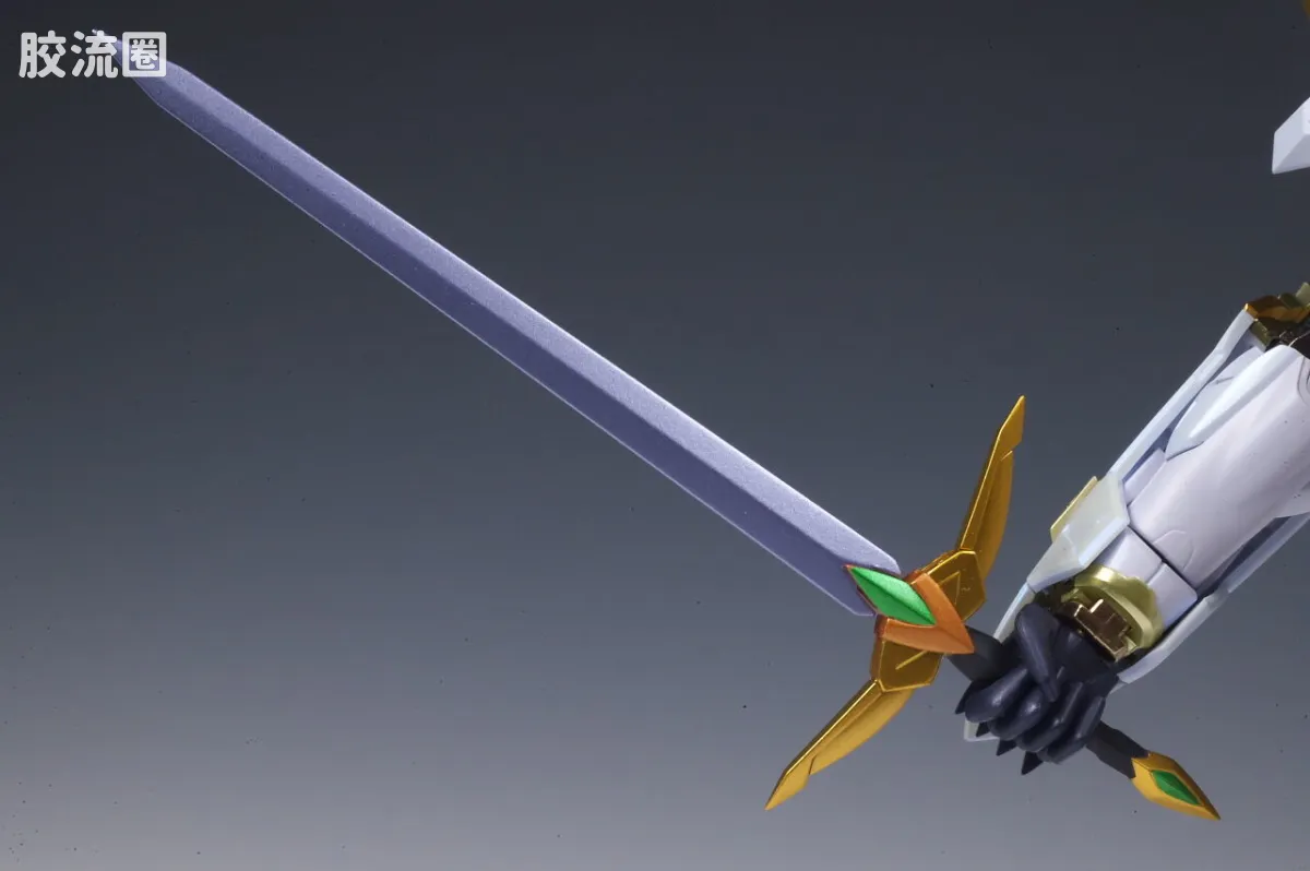 METAL BUILD DRAGON SCALE 兰斯洛特‧阿尔比昂 - 图片
