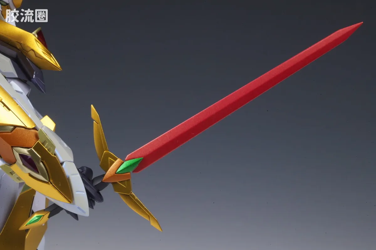 METAL BUILD DRAGON SCALE 兰斯洛特‧阿尔比昂 - 图片