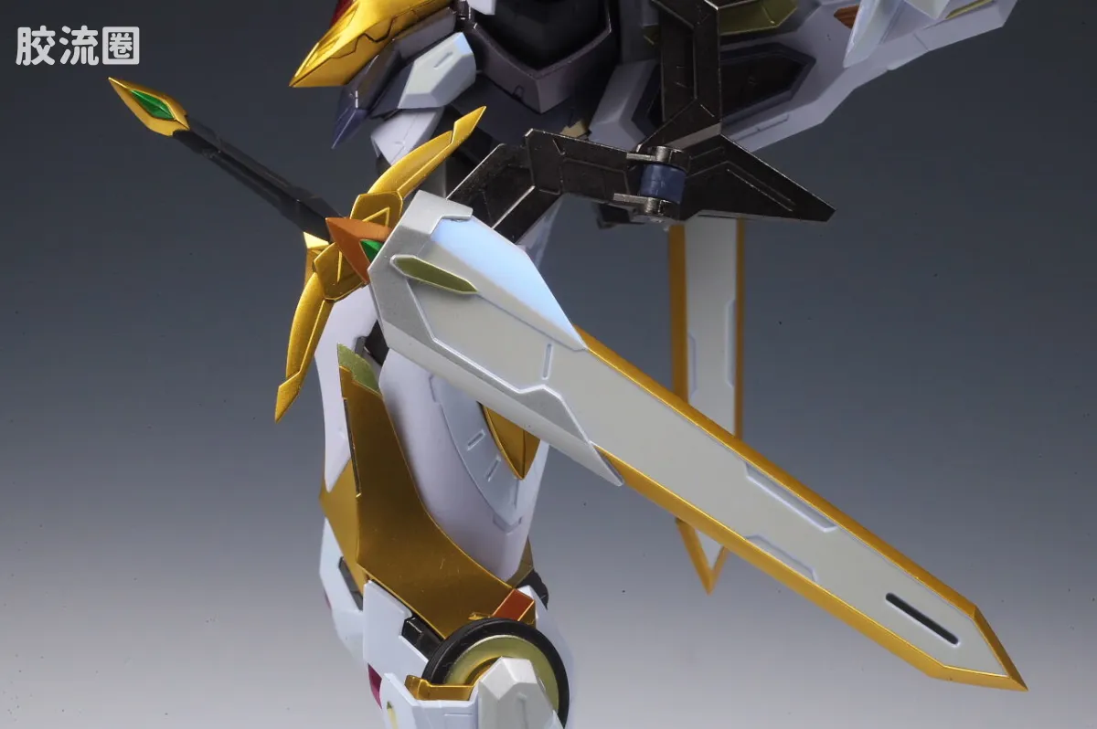 METAL BUILD DRAGON SCALE 兰斯洛特‧阿尔比昂 - 图片