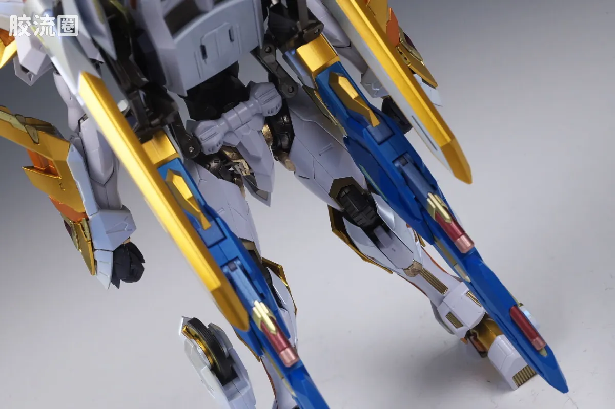METAL BUILD DRAGON SCALE 兰斯洛特‧阿尔比昂 - 图片