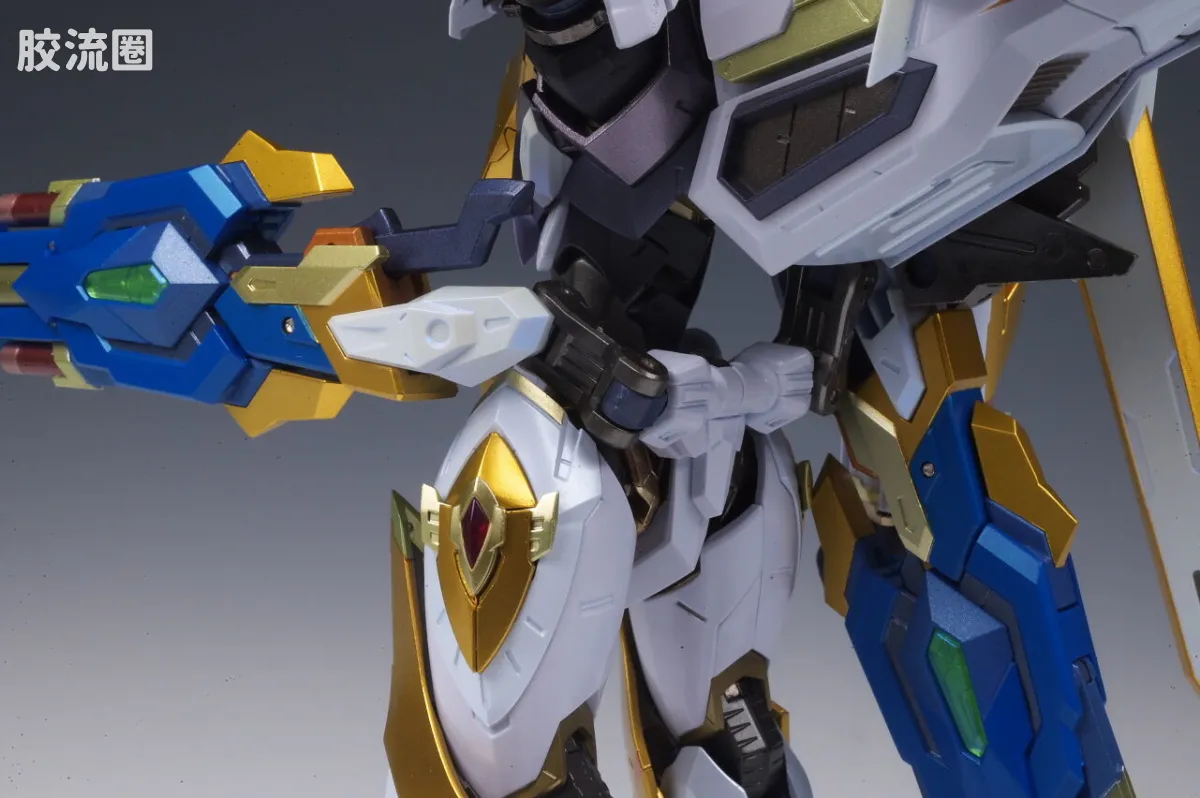 METAL BUILD DRAGON SCALE 兰斯洛特‧阿尔比昂 - 图片
