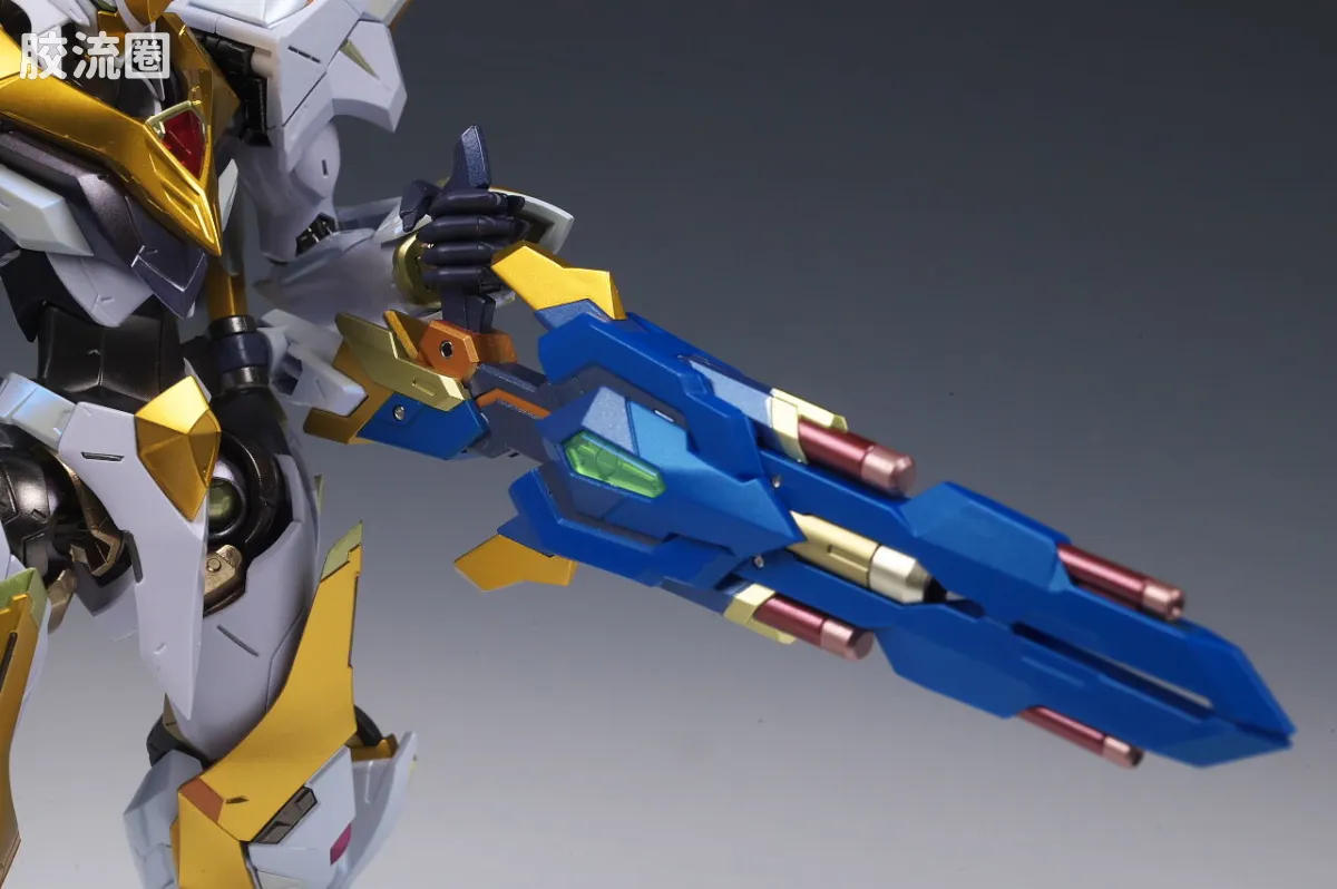 METAL BUILD DRAGON SCALE 兰斯洛特‧阿尔比昂 - 图片