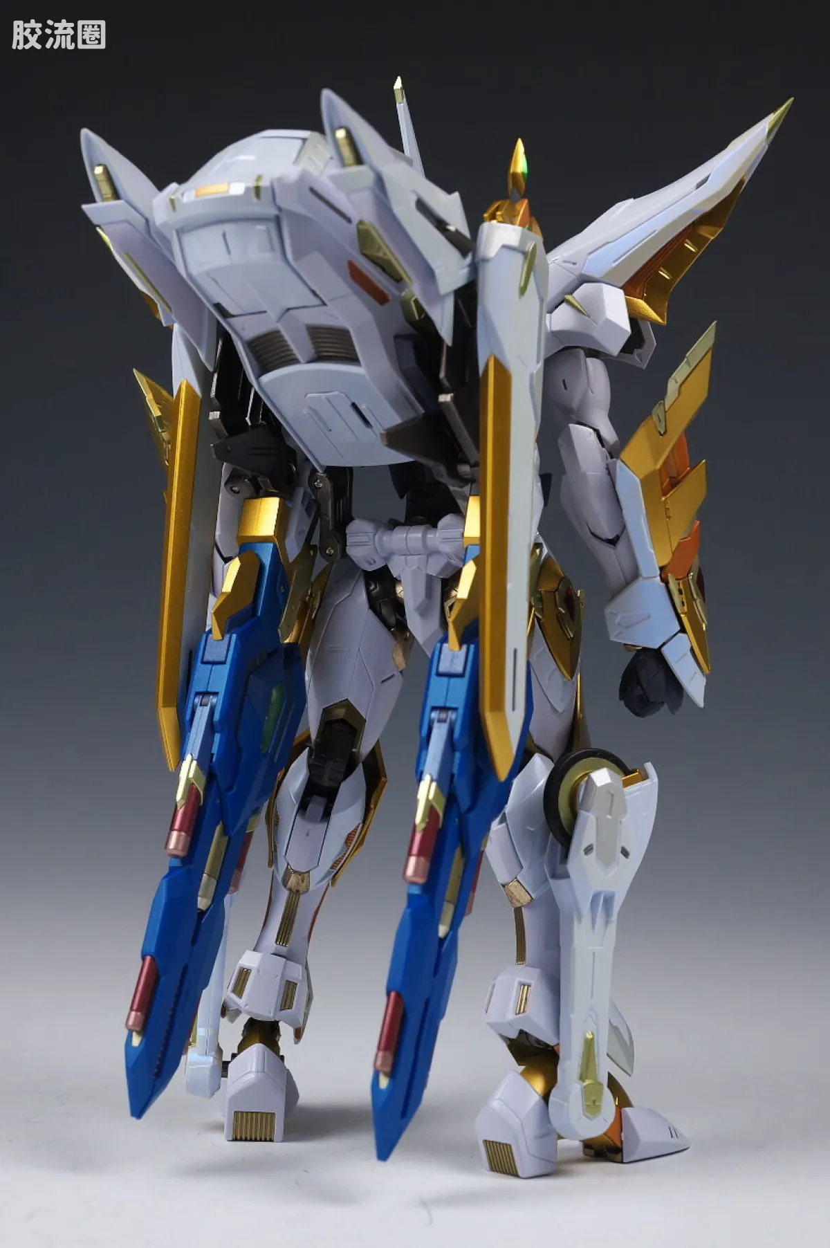 METAL BUILD DRAGON SCALE 兰斯洛特‧阿尔比昂 - 图片