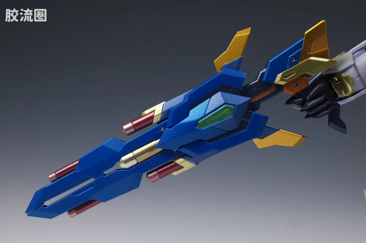 METAL BUILD DRAGON SCALE 兰斯洛特‧阿尔比昂 - 图片