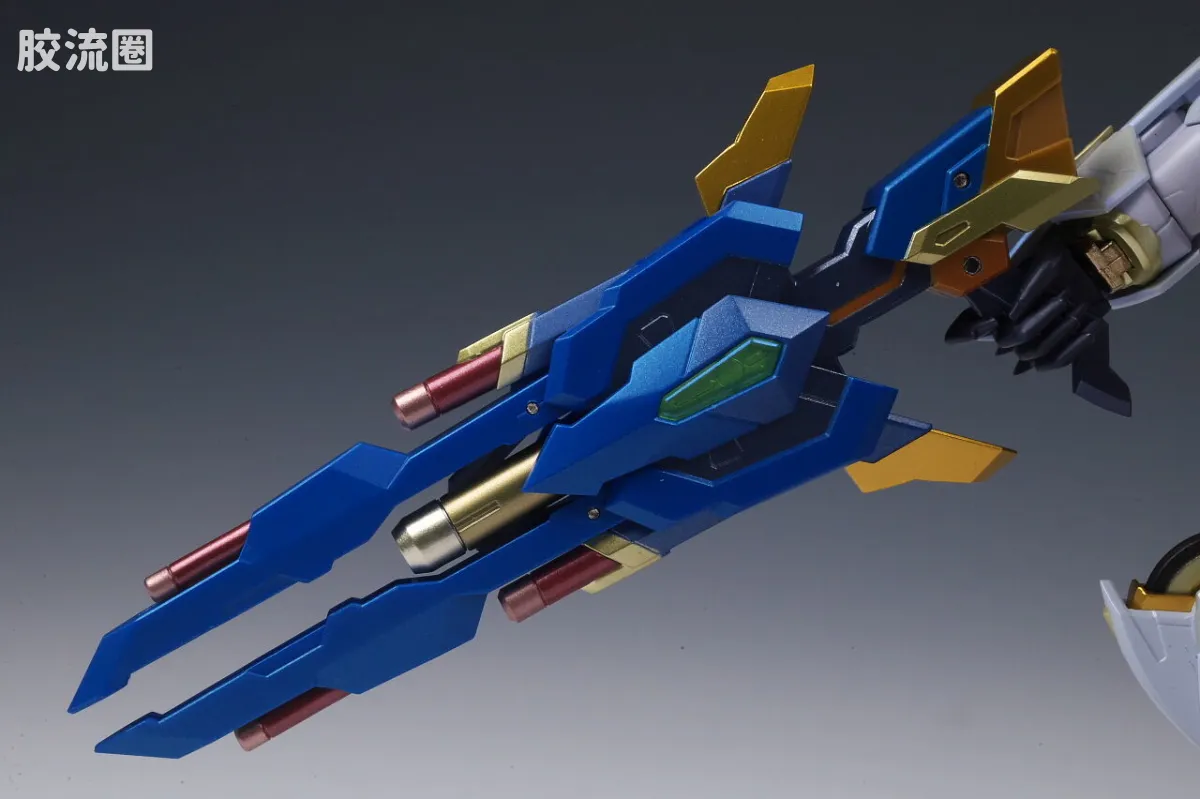 METAL BUILD DRAGON SCALE 兰斯洛特‧阿尔比昂 - 图片