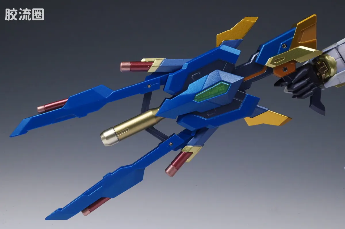 METAL BUILD DRAGON SCALE 兰斯洛特‧阿尔比昂 - 图片