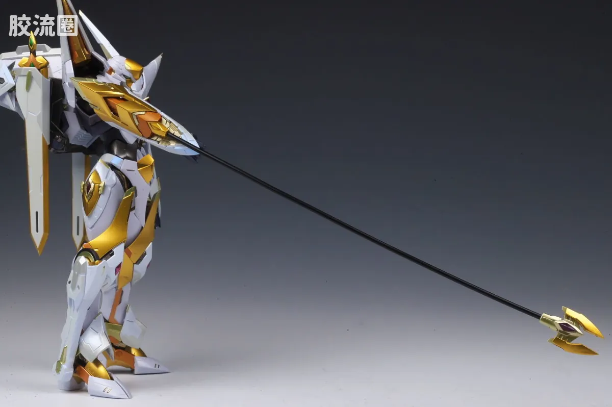 METAL BUILD DRAGON SCALE 兰斯洛特‧阿尔比昂 - 图片