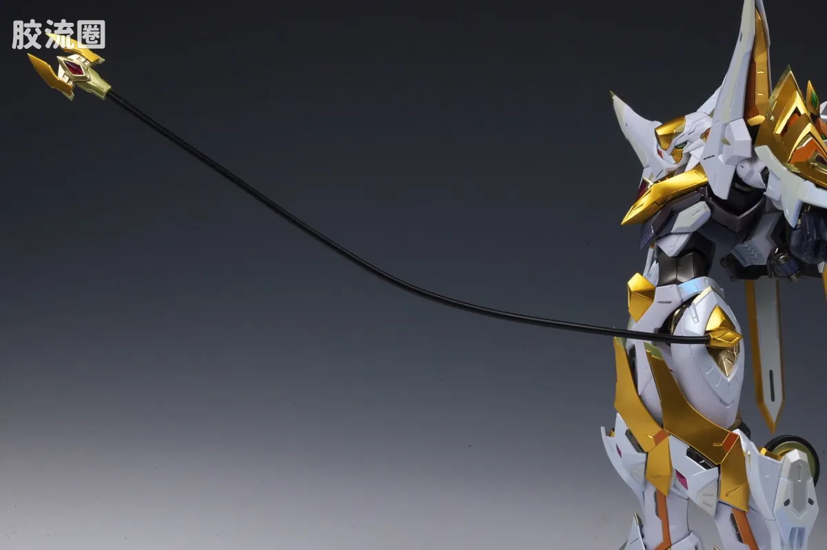 METAL BUILD DRAGON SCALE 兰斯洛特‧阿尔比昂 - 图片