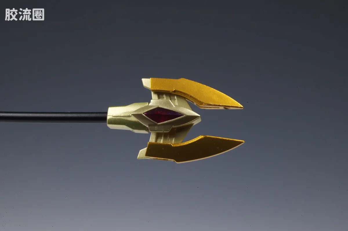 METAL BUILD DRAGON SCALE 兰斯洛特‧阿尔比昂 - 图片