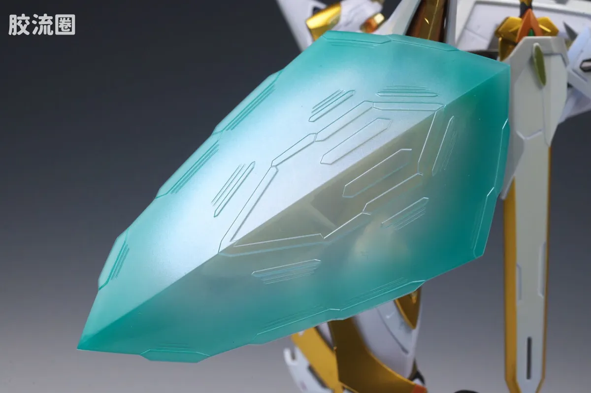 METAL BUILD DRAGON SCALE 兰斯洛特‧阿尔比昂 - 图片