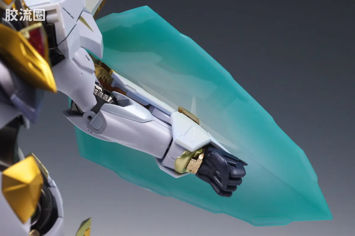 METAL BUILD DRAGON SCALE 兰斯洛特‧阿尔比昂 - 图片