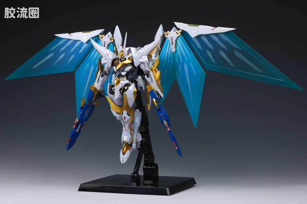METAL BUILD DRAGON SCALE 兰斯洛特‧阿尔比昂 - 图片