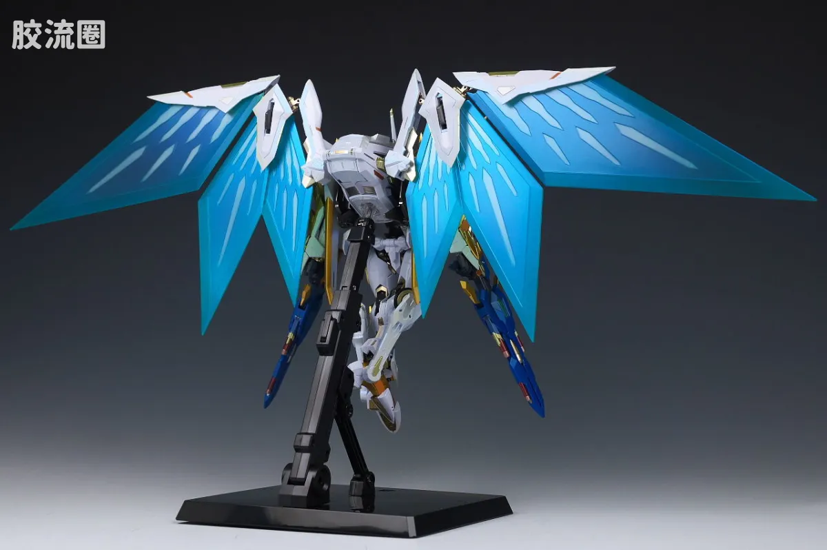 METAL BUILD DRAGON SCALE 兰斯洛特‧阿尔比昂 - 图片