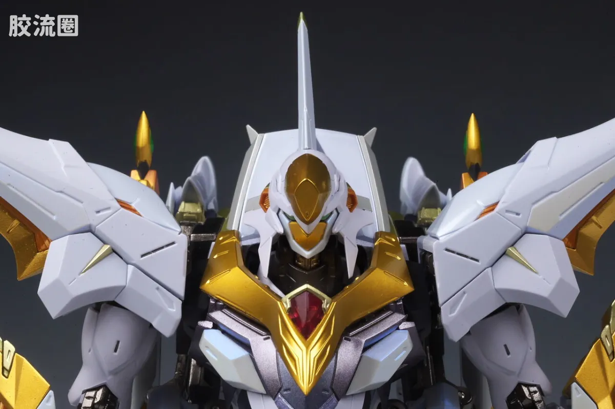 METAL BUILD DRAGON SCALE 兰斯洛特‧阿尔比昂 - 图片