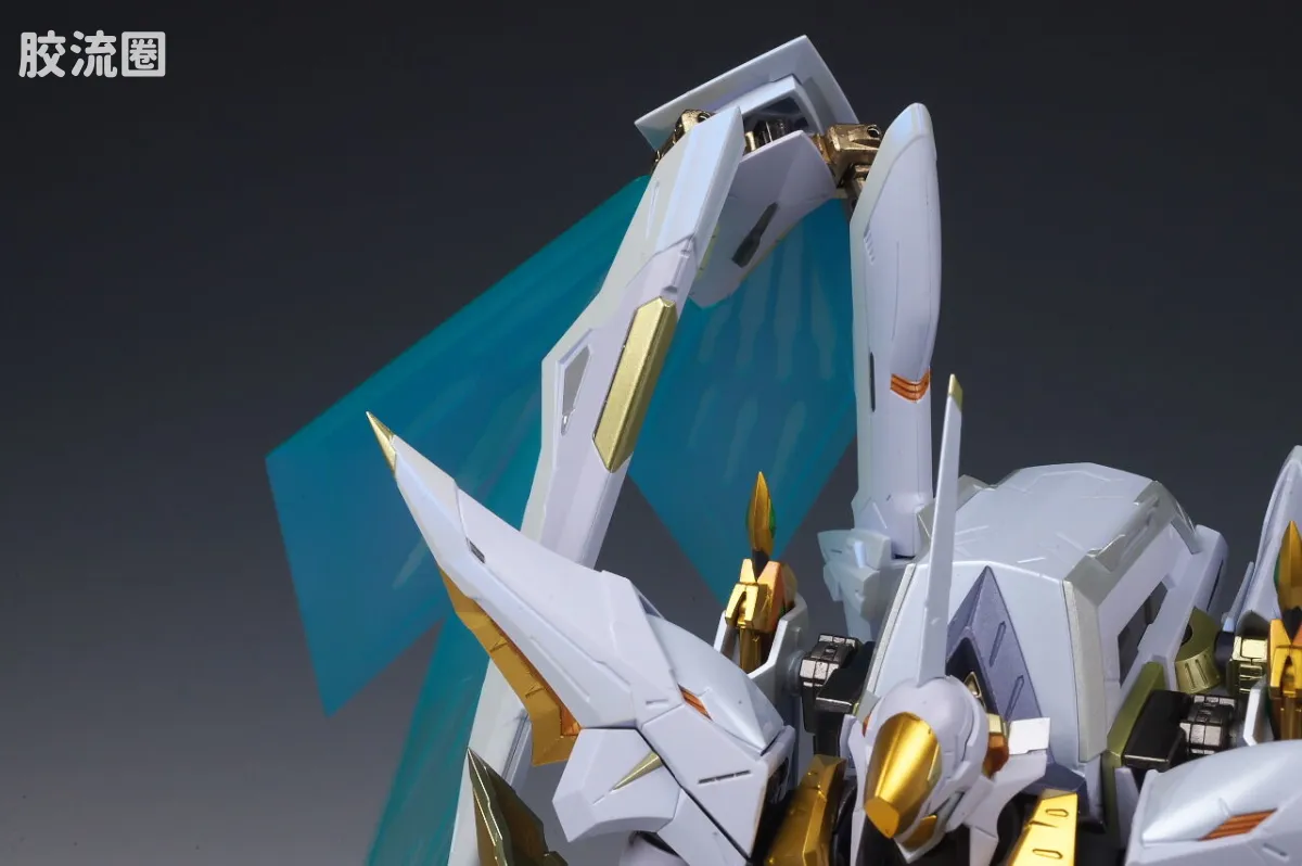 METAL BUILD DRAGON SCALE 兰斯洛特‧阿尔比昂 - 图片