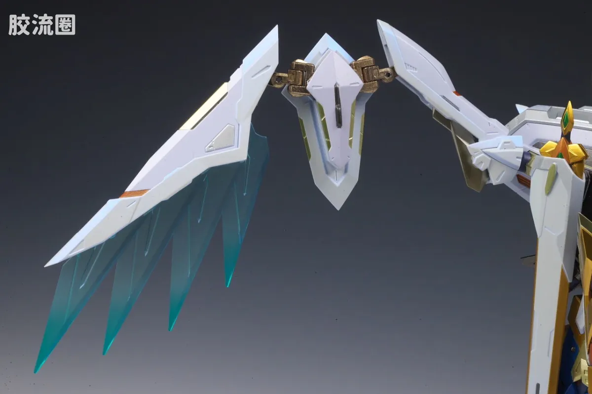 METAL BUILD DRAGON SCALE 兰斯洛特‧阿尔比昂 - 图片