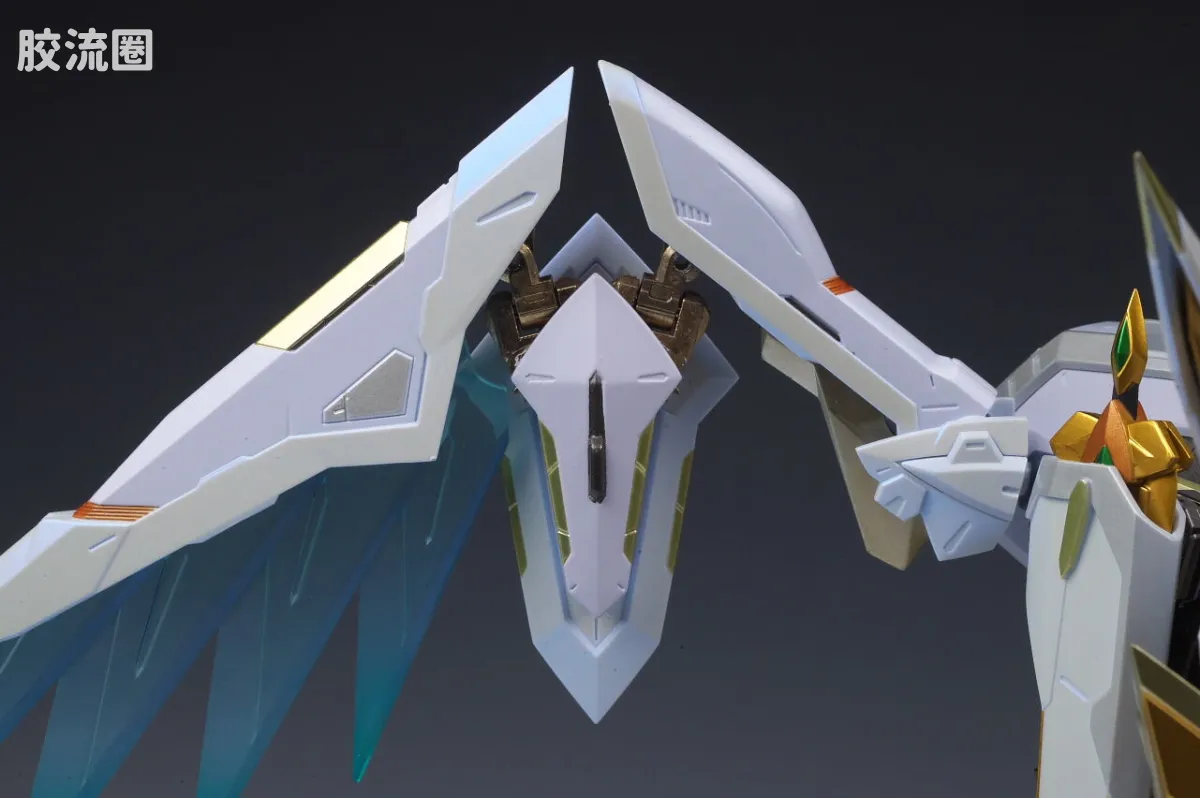 METAL BUILD DRAGON SCALE 兰斯洛特‧阿尔比昂 - 图片