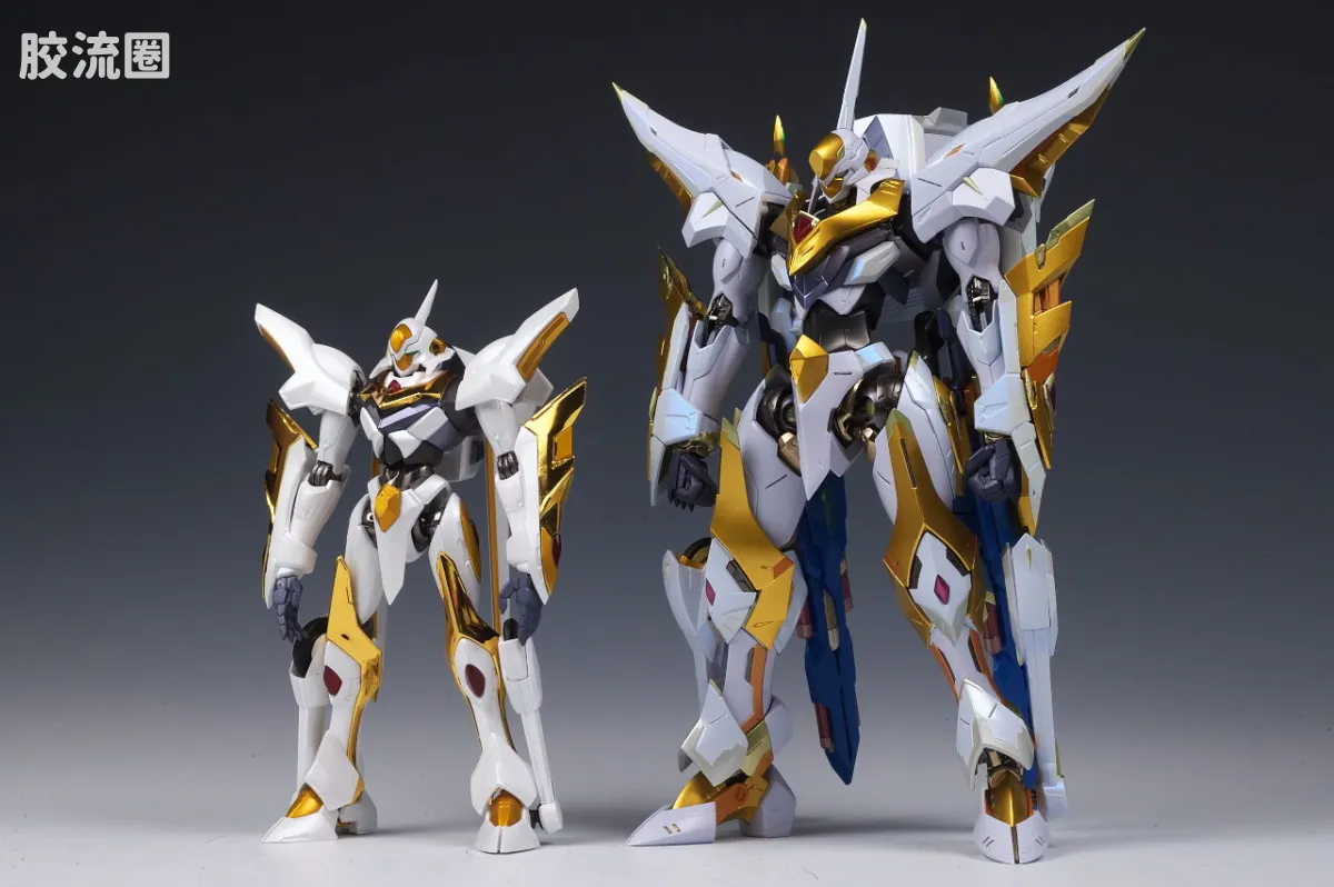 METAL BUILD DRAGON SCALE 兰斯洛特‧阿尔比昂 - 图片