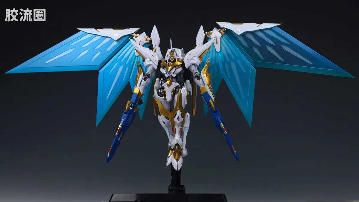 METAL BUILD DRAGON SCALE 兰斯洛特‧阿尔比昂 - 图片