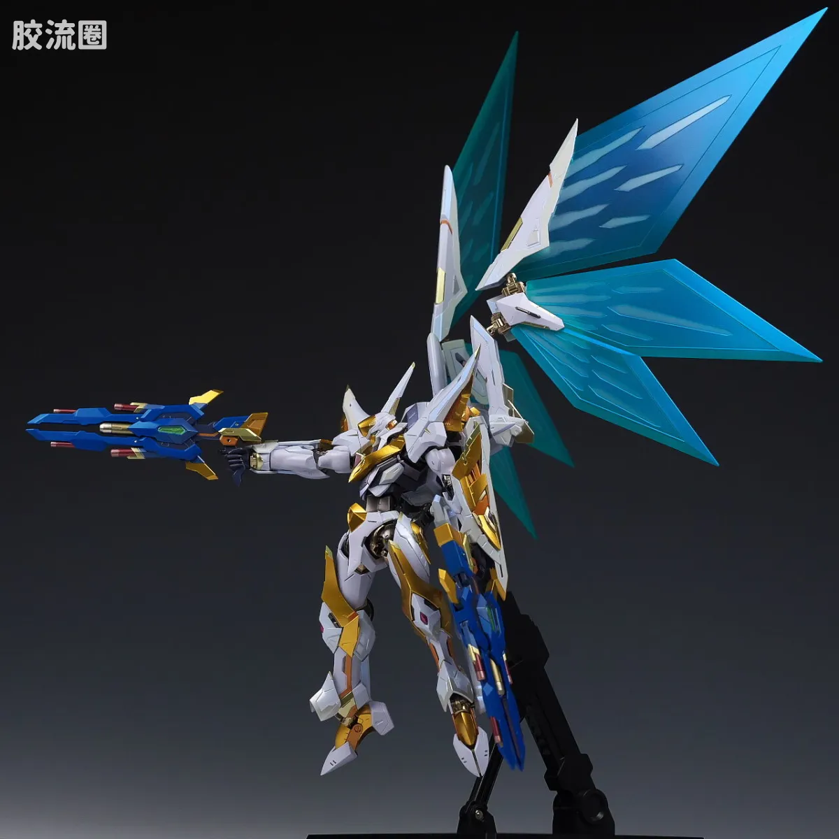 METAL BUILD DRAGON SCALE 兰斯洛特‧阿尔比昂 - 图片